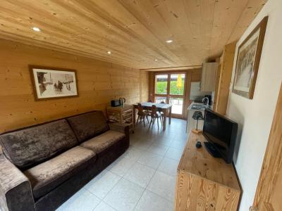 Vacances en montagne Chalet 3 pièces 4 personnes - Petit Chalet - Le Grand Bornand