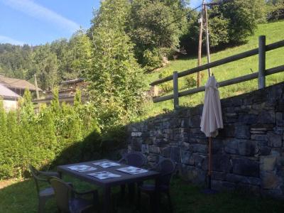 Vacanze in montagna Chalet 3 stanze per 3 persone - Petit Chalet - Le Grand Bornand