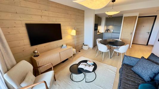 Каникулы в горах Апартаменты 2 комнат кабин 4 чел. (02) - Phoenix A - Alpe d'Huez - Салон