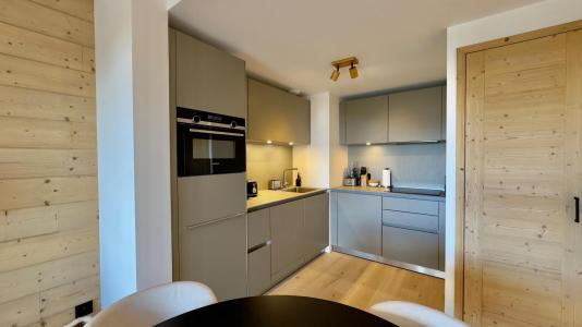 Urlaub in den Bergen 2-Zimmer-Holzhütte für 4 Personen (02) - Phoenix A - Alpe d'Huez
