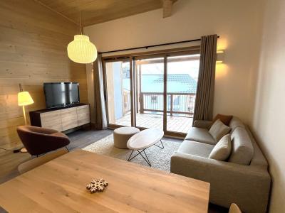Vakantie in de bergen Appartement 2 kabine kamers 4 personen (A55) - PHOENIX A - Alpe d'Huez