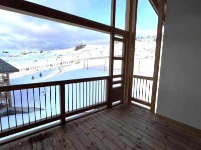 Vacaciones en montaña Apartamento 2 piezas cabina para 4 personas (A55) - PHOENIX A - Alpe d'Huez