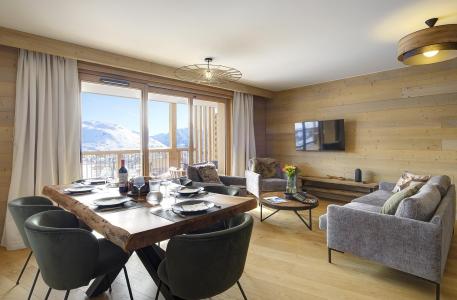 Holiday in mountain resort 4 room apartment cabin 8 people (A43) - PHOENIX A - Alpe d'Huez