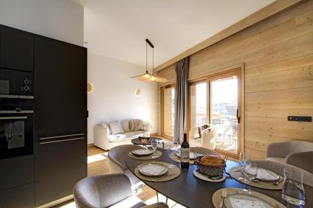 Vacances en montagne Appartement 3 pièces cabine 6 personnes (A53) - PHOENIX A - Alpe d'Huez