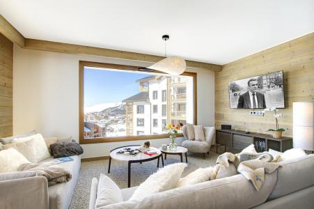 Vacances en montagne Appartement 4 pièces cabine 8 personnes (A23) - PHOENIX A - Alpe d'Huez