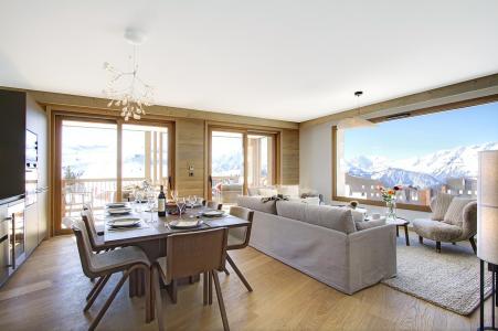 Holiday in mountain resort 4 room apartment cabin 8 people (A23) - PHOENIX A - Alpe d'Huez
