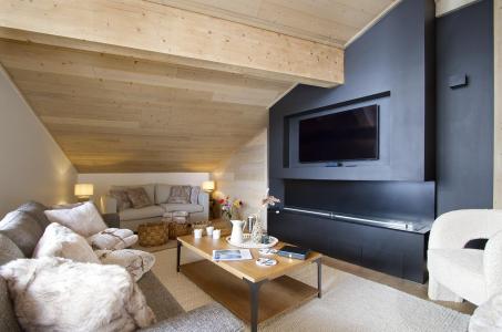 Wakacje w górach Apartament 5 pokojowy kabina 10 osób (A54) - Phoenix A - Alpe d'Huez - Pokój gościnny