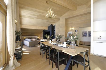 Wakacje w górach Apartament 5 pokojowy kabina 10 osób (A54) - Phoenix A - Alpe d'Huez - Pokój gościnny