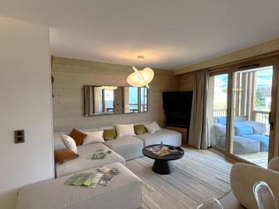 Vacaciones en montaña Apartamento 4 piezas cabina para 8 personas (A42) - PHOENIX A - Alpe d'Huez - Estancia