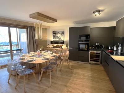 Vacanze in montagna Appartamento 4 stanze con cabina per 8 persone (A42) - PHOENIX A - Alpe d'Huez - Cucina