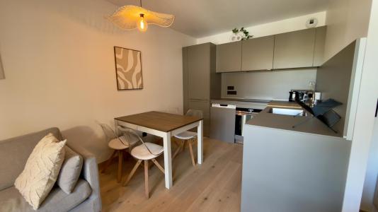 Vakantie in de bergen Appartement 2 kabine kamers 4 personen (35) - Phoenix A - Alpe d'Huez - Keuken