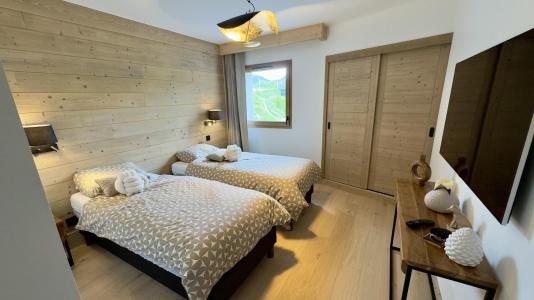 Vakantie in de bergen Appartement 3 kamers 6 personen (A22) - Phoenix A - Alpe d'Huez - Kamer