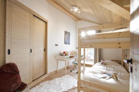 Vacances en montagne Appartement 5 pièces cabine 8 personnes (A54) - Phoenix A - Alpe d'Huez - Chambre