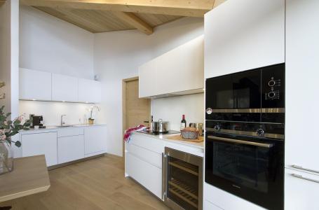 Vacances en montagne Appartement 5 pièces cabine 8 personnes (A54) - Phoenix A - Alpe d'Huez - Cuisine