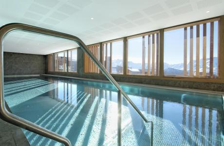 Vacances en montagne Phoenix A - Alpe d'Huez - Piscine