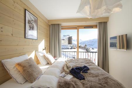 Vacaciones en montaña Apartamento 4 piezas cabina para 8 personas (B36) - PHOENIX B - Alpe d'Huez