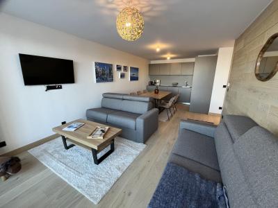 Holiday in mountain resort 2 room apartment cabin 4 people (B01) - PHOENIX B - Alpe d'Huez