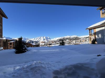 Holiday in mountain resort 2 room apartment cabin 4 people (B01) - PHOENIX B - Alpe d'Huez