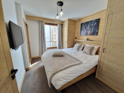 Holiday in mountain resort 2 room apartment cabin 4 people (B24) - PHOENIX B - Alpe d'Huez