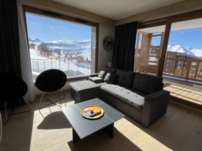 Vacanze in montagna Appartamento 3 stanze con cabina per 6 persone (B05) - PHOENIX B - Alpe d'Huez