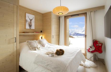 Vacaciones en montaña Apartamento 3 piezas cabina para 7 personas (B02) - PHOENIX B - Alpe d'Huez