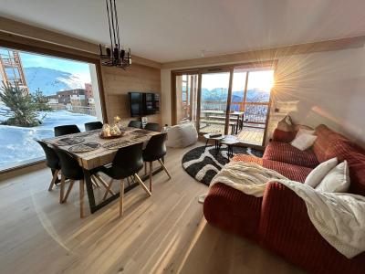 Holiday in mountain resort 4 room apartment cabin 6 people (C01) - PHOENIX C - Alpe d'Huez
