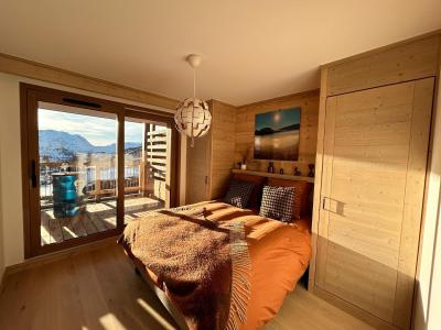 Holiday in mountain resort 4 room apartment cabin 6 people (C01) - PHOENIX C - Alpe d'Huez