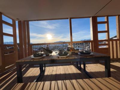 Vacanze in montagna Appartamento 4 stanze con cabina per 6 persone (C01) - PHOENIX C - Alpe d'Huez