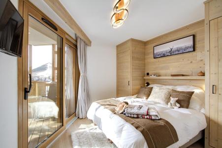 Holiday in mountain resort 2 room apartment cabin 4 people (C23) - PHOENIX C - Alpe d'Huez