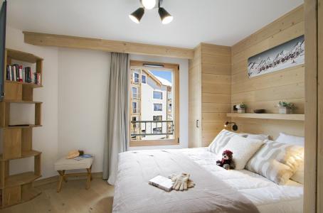 Vacanze in montagna Appartamento 2 stanze con cabina per 4 persone (C21) - PHOENIX C - Alpe d'Huez - Camera