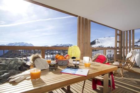Vacances en montagne Appartement 3 pièces 6 personnes (C02) - PHOENIX C - Alpe d'Huez - Logement