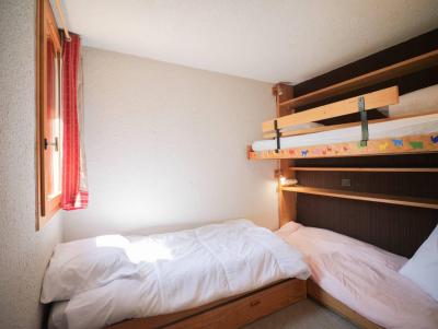 Urlaub in den Bergen 2-Zimmer-Appartment für 5 Personen (G500) - Pierrafort - Valmorel - Schlafzimmer