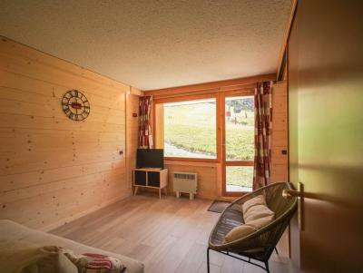 Urlaub in den Bergen 2-Zimmer-Appartment für 5 Personen (G500) - Pierrafort - Valmorel - Wohnzimmer
