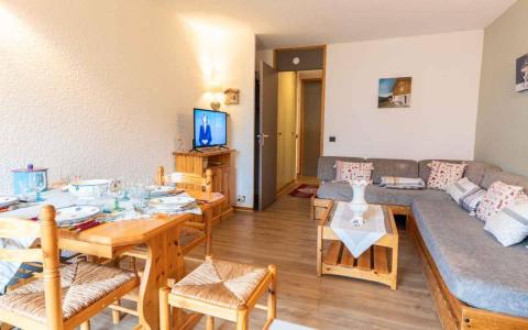 Vacaciones en montaña Apartamento 2 piezas para 5 personas (G472) - Pierrafort - Valmorel - Estancia