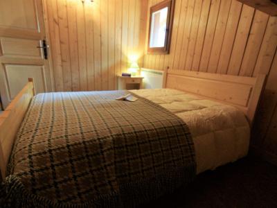 Holiday in mountain resort 3 room chalet 6 people (1) - Pierre Blanche - Les Houches - Bedroom