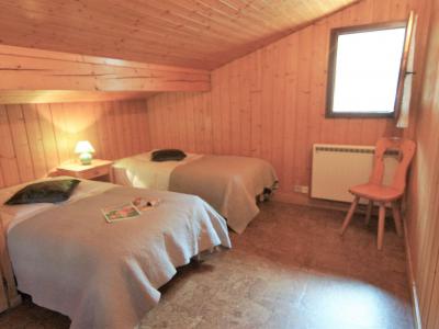 Holiday in mountain resort 3 room chalet 6 people (1) - Pierre Blanche - Les Houches - Bedroom