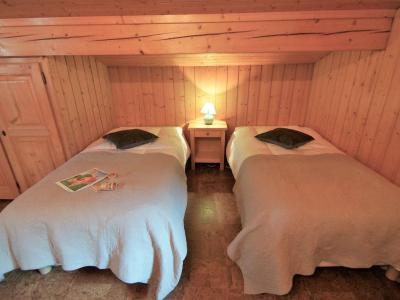 Urlaub in den Bergen 3 Zimmer Chalet für 6 Personen (1) - Pierre Blanche - Les Houches - Schlafzimmer