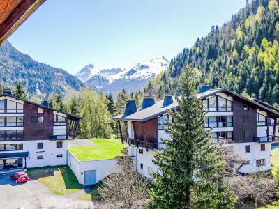 Каникулы в горах Апартаменты 2 комнат 6 чел. (10) - Pierres Blanches F et H - Les Contamines-Montjoie - летом под открытым небом