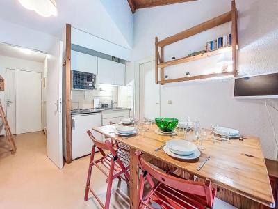 Wakacje w górach Apartament 2 pokojowy 6 osób (10) - Pierres Blanches F et H - Les Contamines-Montjoie - Zakwaterowanie