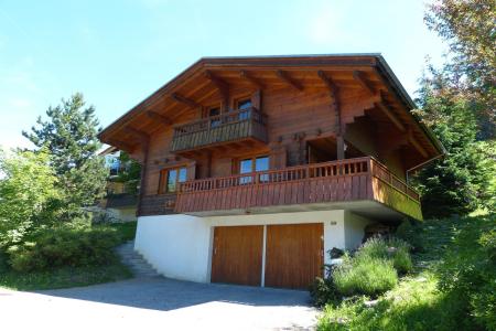 Wakacje w górach Domek górski 6 pokojowy 8-10 osób (Logement 6 pièces 10 personnes (PISO04)) - Piste du soleil chalet Luge - La Clusaz - 