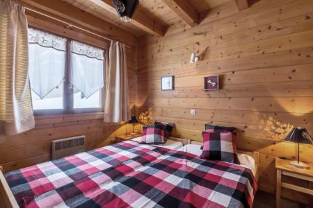 Wakacje w górach Domek górski 6 pokojowy 8-10 osób (Logement 6 pièces 10 personnes (PISO04)) - Piste du soleil chalet Luge - La Clusaz - Pokój