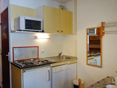 Holiday in mountain resort 1 room apartment 5 people (10) - Plein Soleil - Tignes - Kitchenette