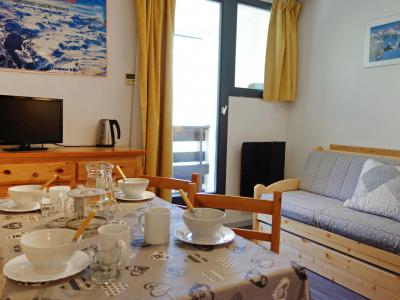 Urlaub in den Bergen 1-Zimmer-Appartment für 5 Personen (10) - Plein Soleil - Tignes - Wohnzimmer