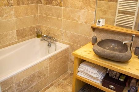 Holiday in mountain resort 4 room duplex apartment 6 people (ADH141-005) - PLEIN SOLEIL - Alpe d'Huez - Bathroom