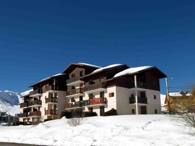 Vacances en montagne Plein Soleil - La Toussuire