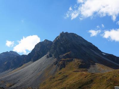 Wakacje w górach Apartament 1 pokojowy 4 osób (1) - Plein Soleil - Tignes - Wejście