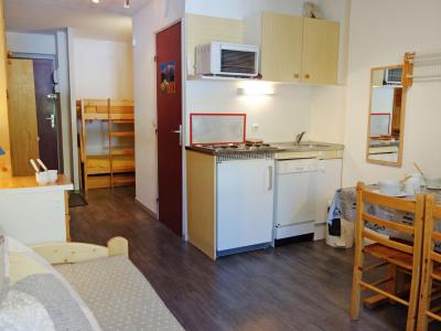 Wakacje w górach Apartament 1 pokojowy 5 osób (10) - Plein Soleil - Tignes - Pokój gościnny