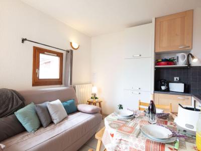 Vacaciones en montaña Apartamento 2 piezas para 4 personas (1) - Plein Soleil - La Toussuire - Alojamiento