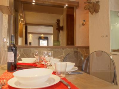 Vacaciones en montaña Apartamento 2 piezas para 4 personas (3) - Plein Soleil - Tignes - Estancia