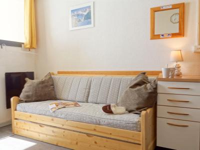 Vakantie in de bergen Appartement 1 kamers 5 personen (10) - Plein Soleil - Tignes - Woonkamer